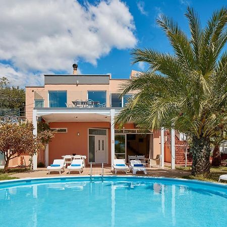 Seafront Villa Longobardi Chania  Exteriér fotografie