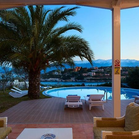 Seafront Villa Longobardi Chania  Exteriér fotografie