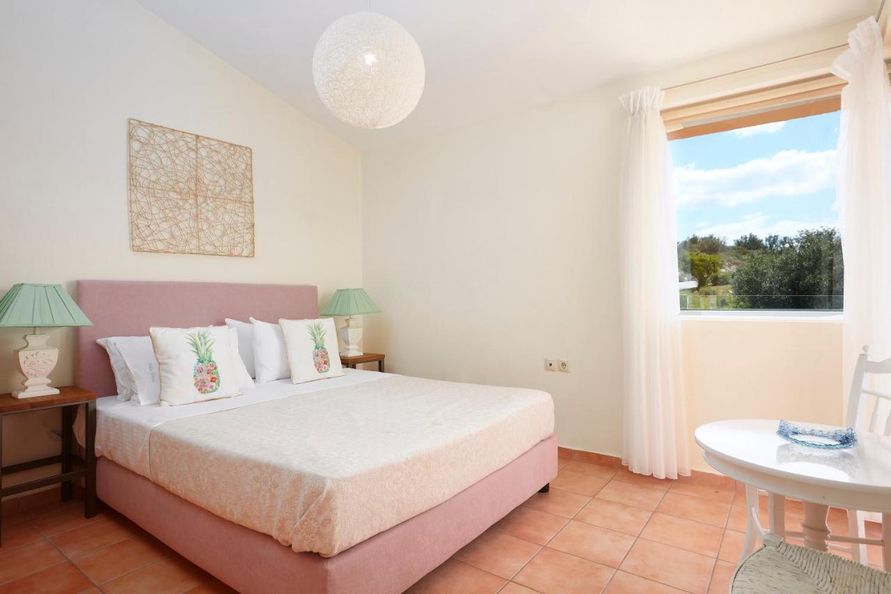 Seafront Villa Longobardi Chania  Exteriér fotografie