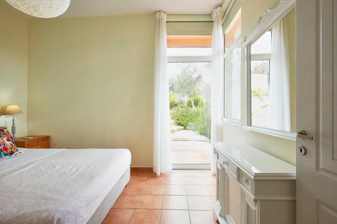 Seafront Villa Longobardi Chania  Exteriér fotografie
