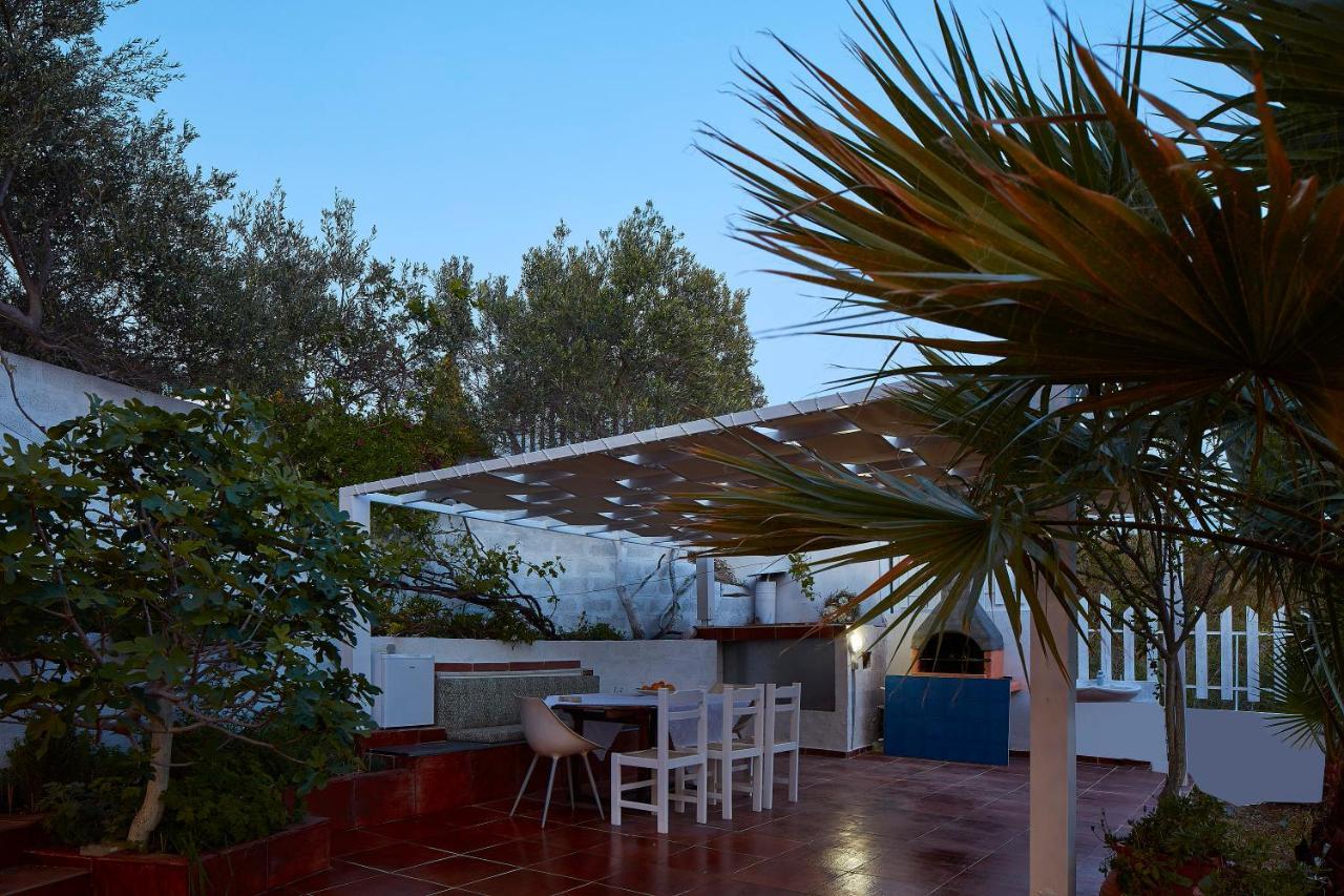 Seafront Villa Longobardi Chania  Exteriér fotografie