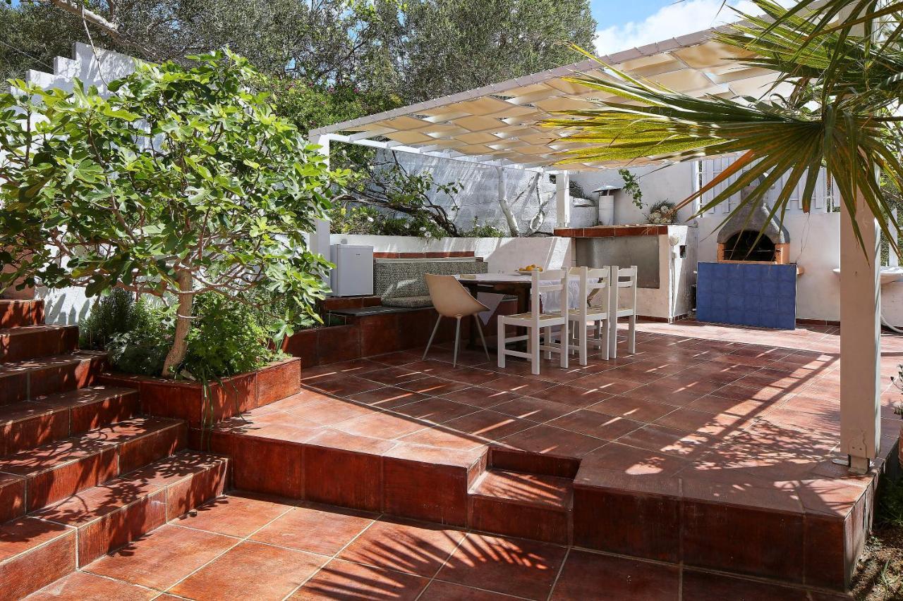 Seafront Villa Longobardi Chania  Exteriér fotografie