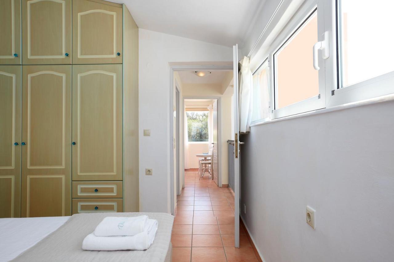 Seafront Villa Longobardi Chania  Exteriér fotografie